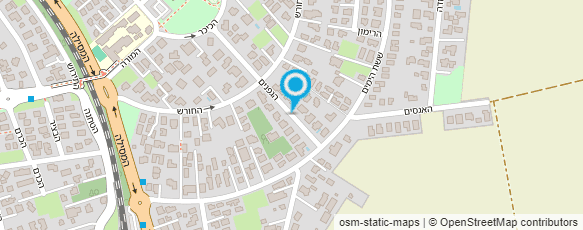 מפת הגעה אל אופק הצלחה בדרך שלך