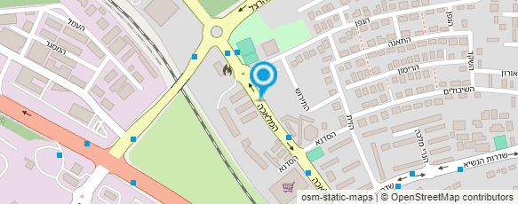 מפת הגעה אל כל דלת דלת