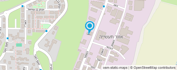 מפת הגעה אל כל בורג