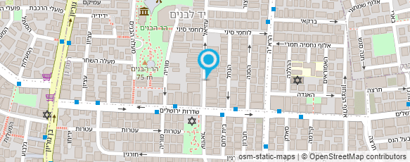 מפת הגעה אל רבקה ביטנר מורה לפלדנקרייז מפת הגעה אל רבקה ביטנר מורה לפלדנקרייז