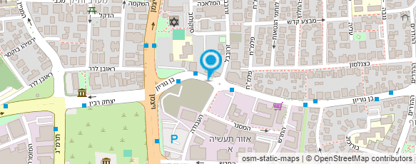 מפת הגעה אל עולם היופי