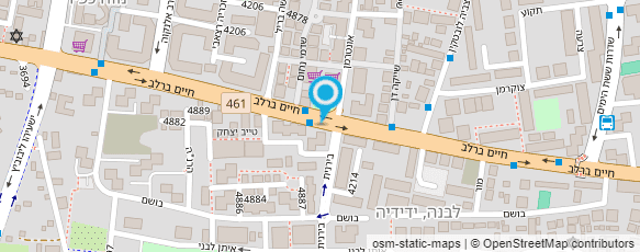 מפת הגעה אל נירומת בע"מ