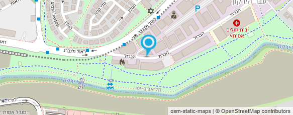 מפת הגעה אל אומני - א.י יזמות בע"מ מפת הגעה אל אומני - א.י יזמות בע"מ