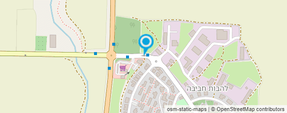 מפת הגעה אל חומוס ישראלי