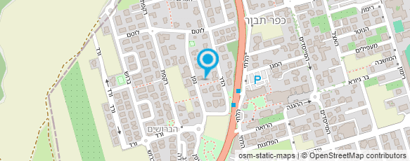 מפת הגעה אל סיניקה