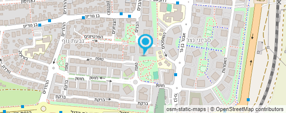 מפת הגעה אל אלמגור מיטל