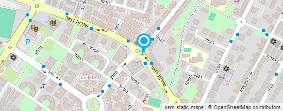 מפת הגעה אל סמיון גולדמן