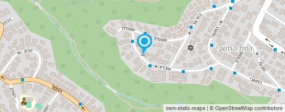 מפת הגעה אל סמארטלי- מערכות בית חכם