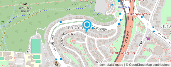 מפת הגעה אל נקי ומצוחצח