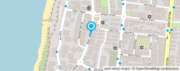 מפת הגעה אל טיב - טק