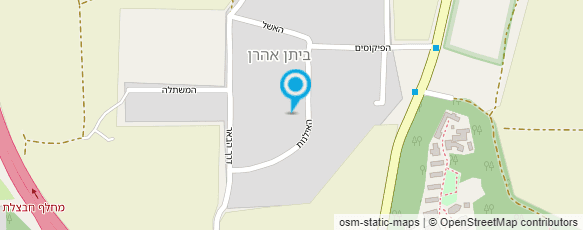 מפת הגעה אל הנגרייה