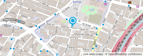 מפת הגעה אל מאגר הפגושים מפת הגעה אל מאגר הפגושים