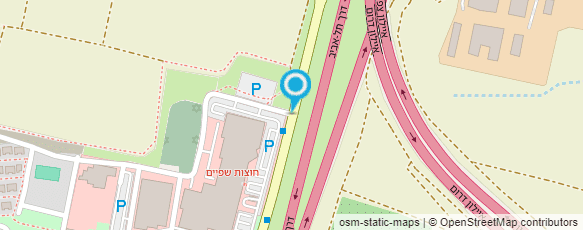 מפת הגעה אל שי דיילות