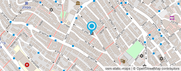 מפת הגעה אל דודו אינסטלציה מפת הגעה אל דודו אינסטלציה