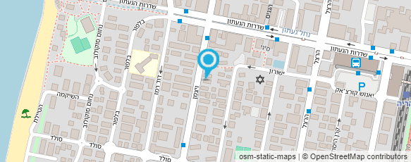 מפת הגעה אל בי בי בי - BBB נהריה מפת הגעה אל בי בי בי - BBB נהריה