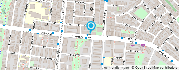 מפת הגעה אל At Home