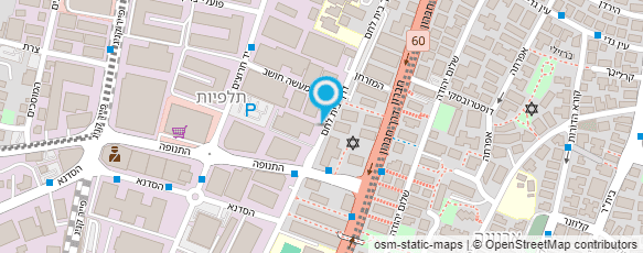 מפת הגעה אל אלפא רומיאו-פיאט שמעון ברזילי מפת הגעה אל אלפא רומיאו-פיאט שמעון ברזילי