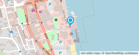 מפת הגעה אל צ'וקו בר