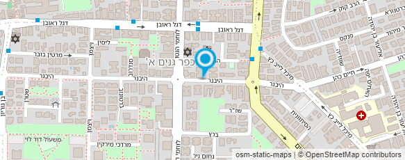 מפת הגעה אל ללדת מתוך שמחה