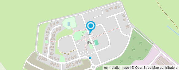 מפת הגעה אל Dj Gary - תקליטנים לאירועים