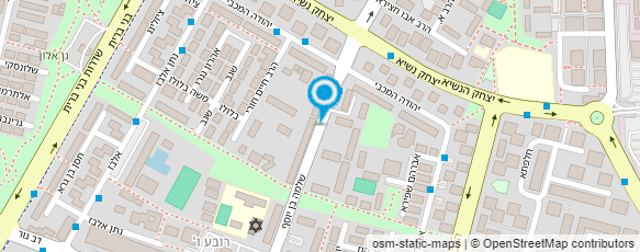 מפת הגעה אל אורן שירותי צילום