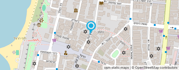 מפת הגעה אל סקיור סיטי-secure-ct