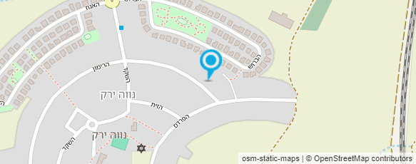 מפת הגעה אל מיכל מילגרום-מטפלת רוחנית