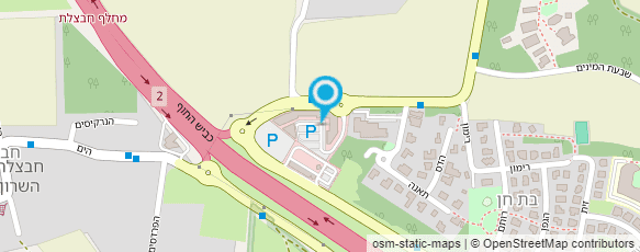 מפת הגעה אל שופרא