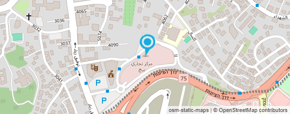 מפת הגעה אל בהונות