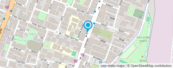 מפת הגעה אל שופרא