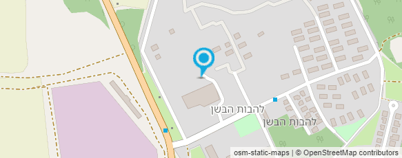 מפת הגעה אל קדרות דוברובין