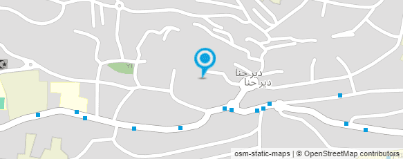 מפת הגעה אל אום מוריס