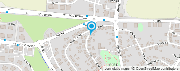 מפת הגעה אל להבה - שירותי גז