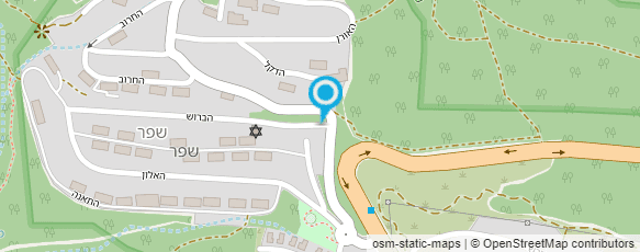 מפת הגעה אל חלום לשניים