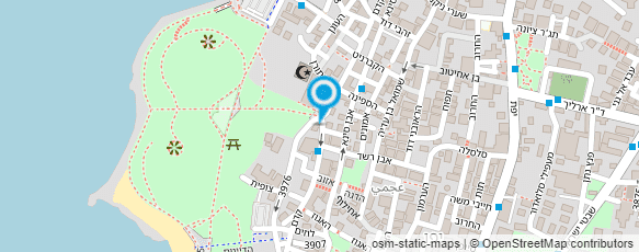 מפת הגעה אל אברהם טואשי - פיתות ביתיות