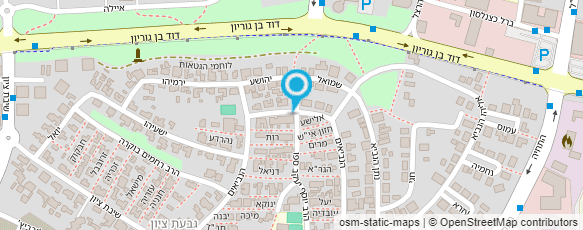 מפת הגעה אל איתן-טכנאי מחשבים