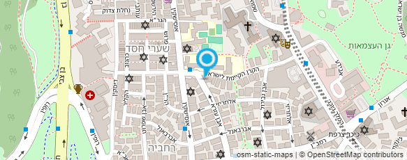 מפת הגעה אל שושקפה Shosh מפת הגעה אל שושקפה Shosh