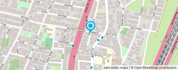 מפת הגעה אל מתנות- best find