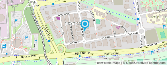 מפת הגעה אל בועות של חלומות