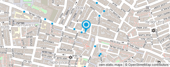 מפת הגעה אל שלאגר