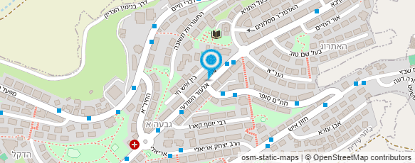 מפת הגעה אל שלאגר