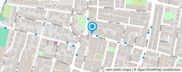 מפת הגעה אל טיולאה