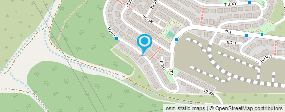 מפת הגעה אל בודניוק שי