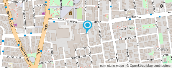 מפת הגעה אל אירית ביילין