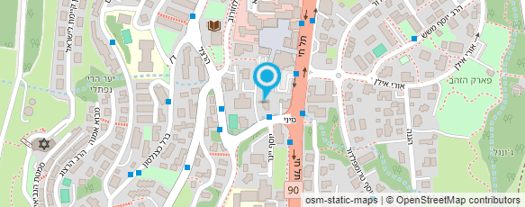 מפת הגעה אל צלולה בריכות שחיה