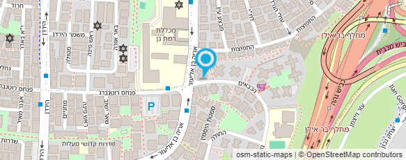 מפת הגעה אל איתן פרקטים ודקים מפת הגעה אל איתן פרקטים ודקים