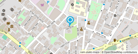 מפת הגעה אל טיב טוב שיפוצים