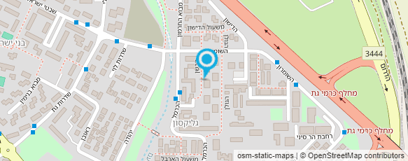 מפת הגעה אל וול פאואר