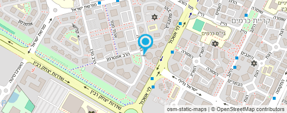 מפת הגעה אל סיון פייינטוך-קלינאית תקשורת מפת הגעה אל סיון פייינטוך-קלינאית תקשורת