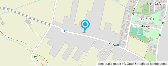 מפת הגעה אל ארז חוות חלב